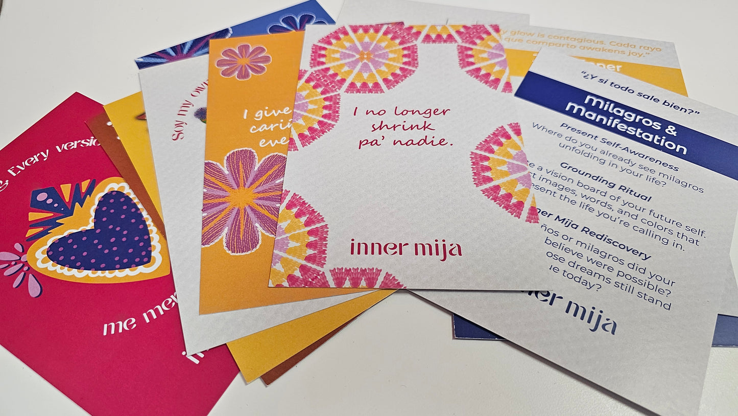 Inner Mija™ Deck