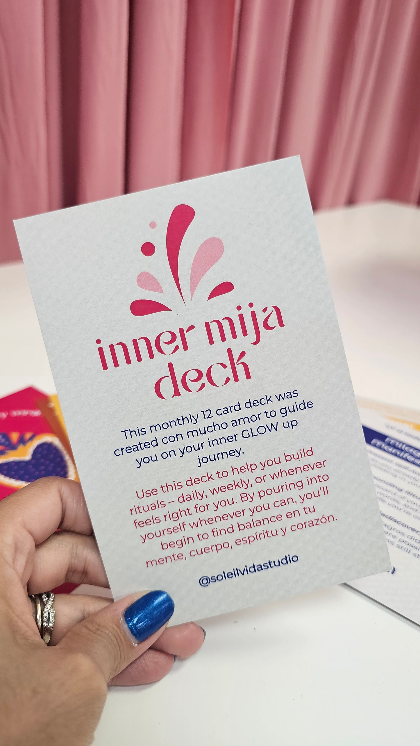Inner Mija™ Deck