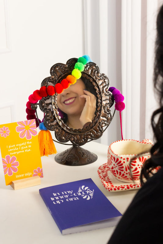 Inner Glow Up Journal