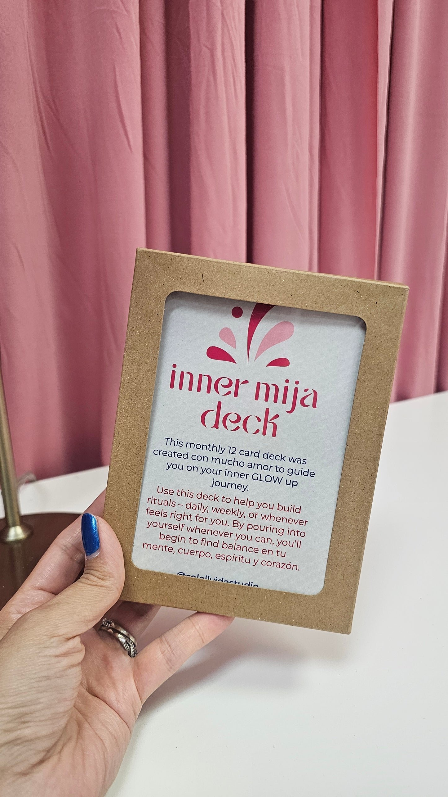 Inner Mija™ Deck