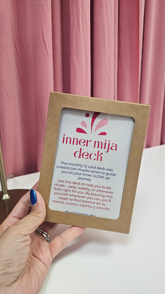 Inner Mija™ Deck