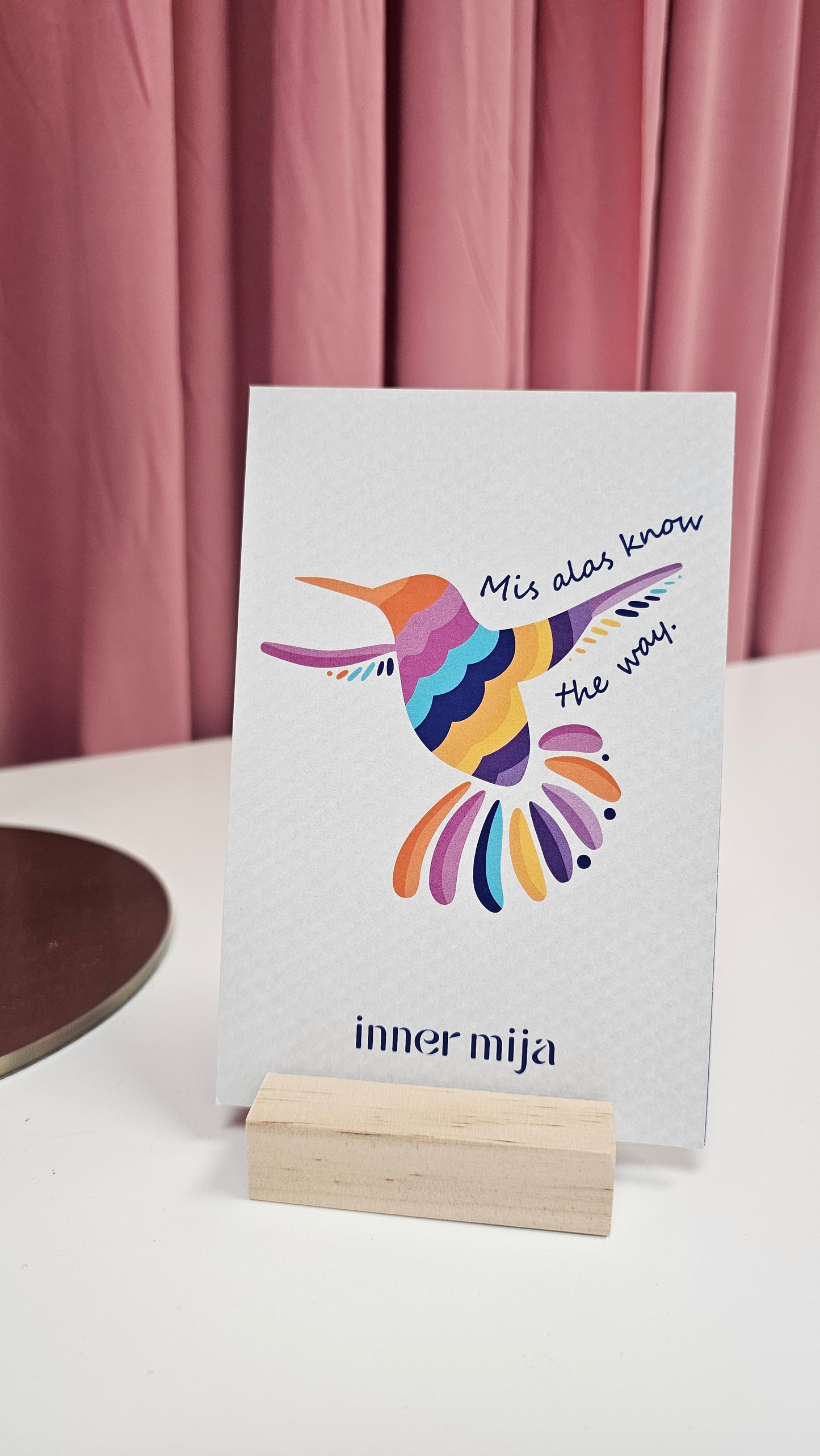 Inner Mija™ Deck