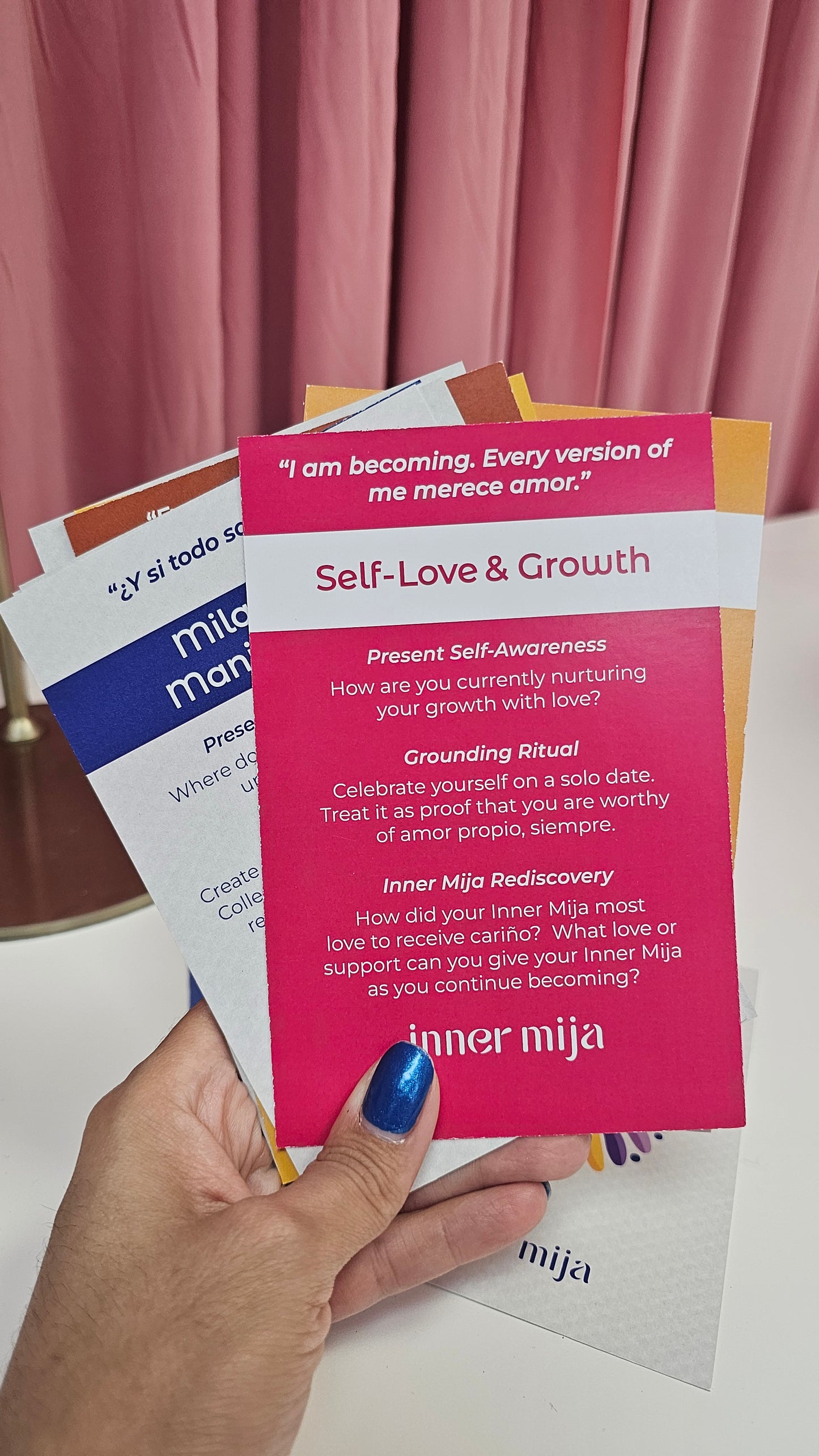 Inner Mija™ Deck