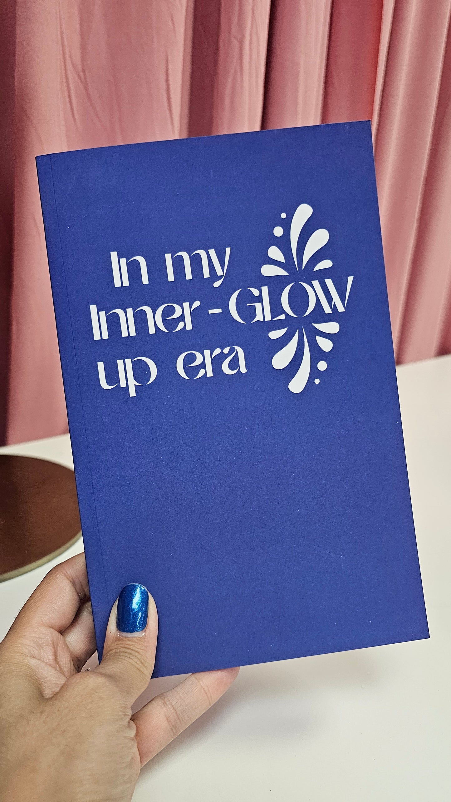 Inner Glow Up Journal