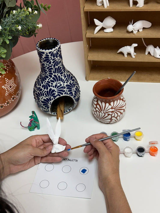 Mercadito Craft Kit: Alebrije