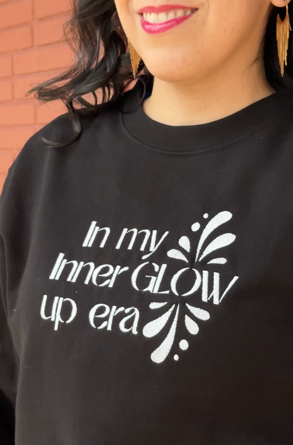 Inner Glow Up Sweatshirt