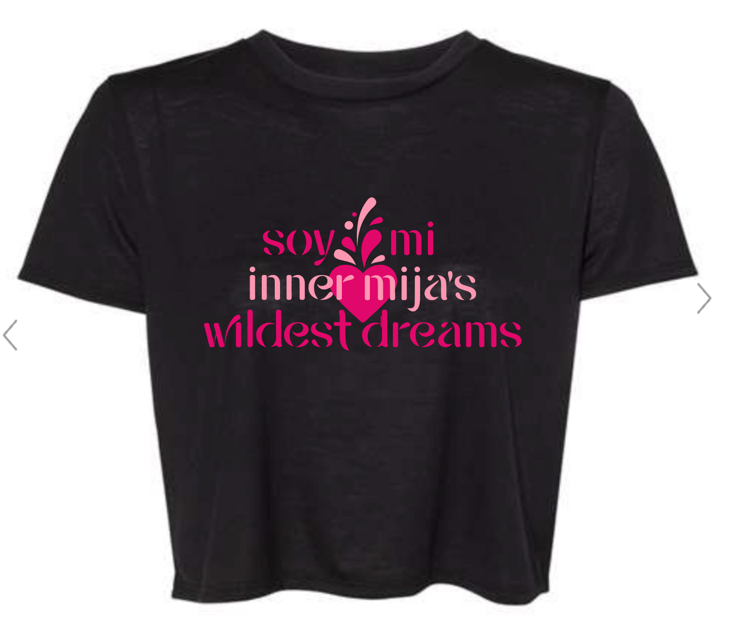 Inner Mija™ Crop Top