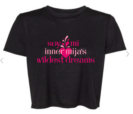 Inner Mija™ Crop Top