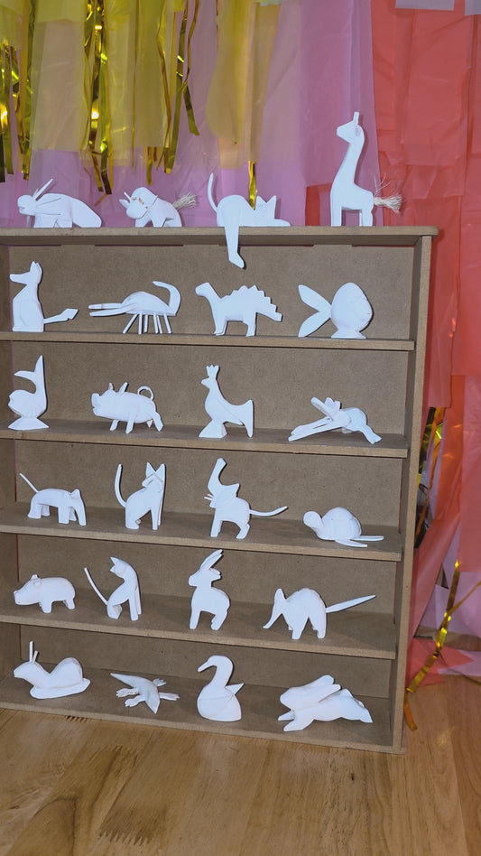 Paint Your Own Alebrije Workshop