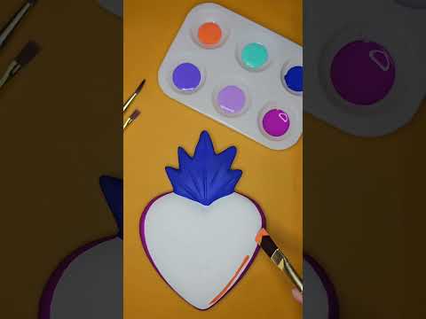 Inner Mija™ Cajita: Ceramic Sacred Heart